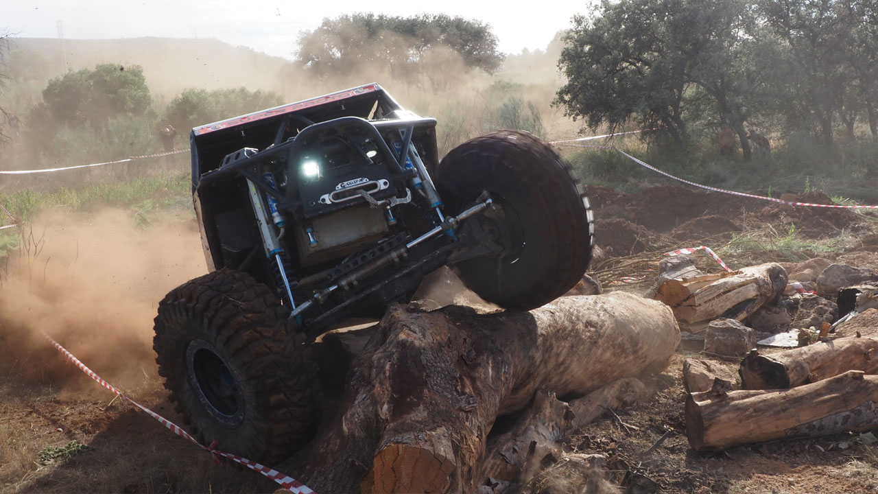 Equipo Team Guicar I Extreme 4x4 Beas de Segura 2026.