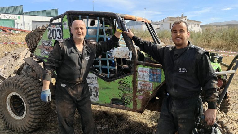 Equipo López Extreme I Extreme 4x4 Beas de Segura 2026.