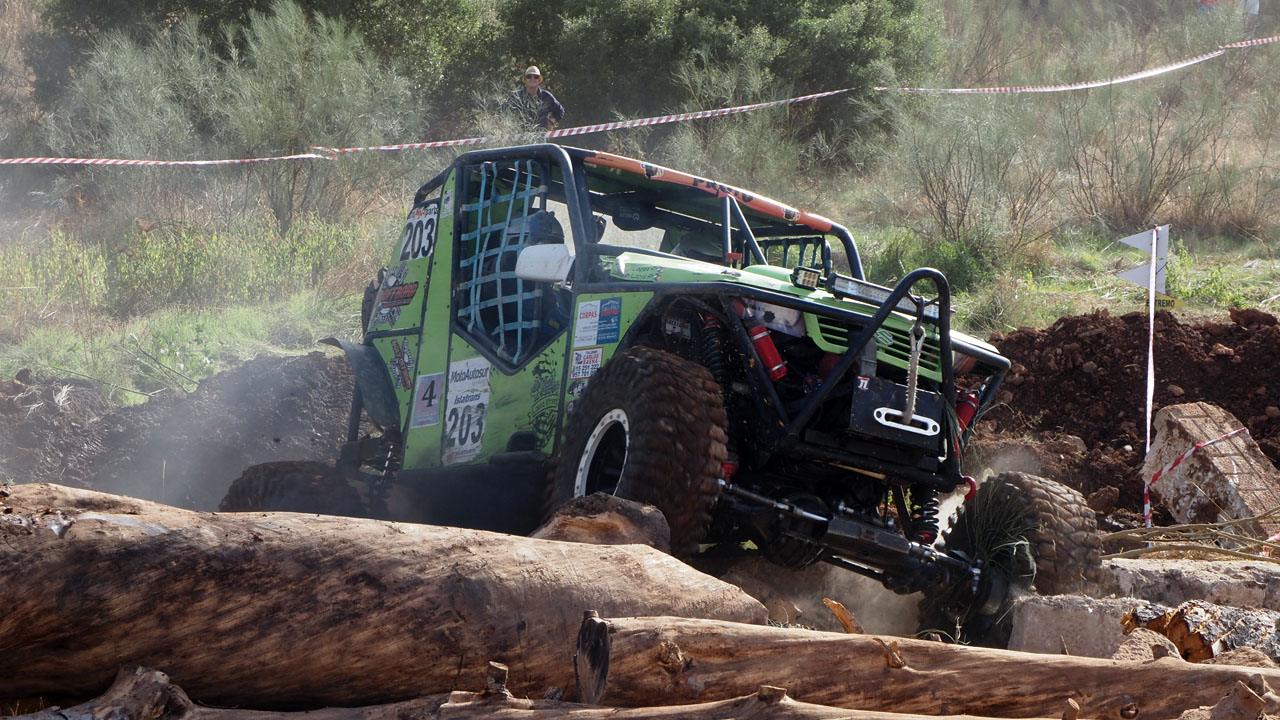 Equipo López Extreme I Extreme 4x4 Beas de Segura 2026.