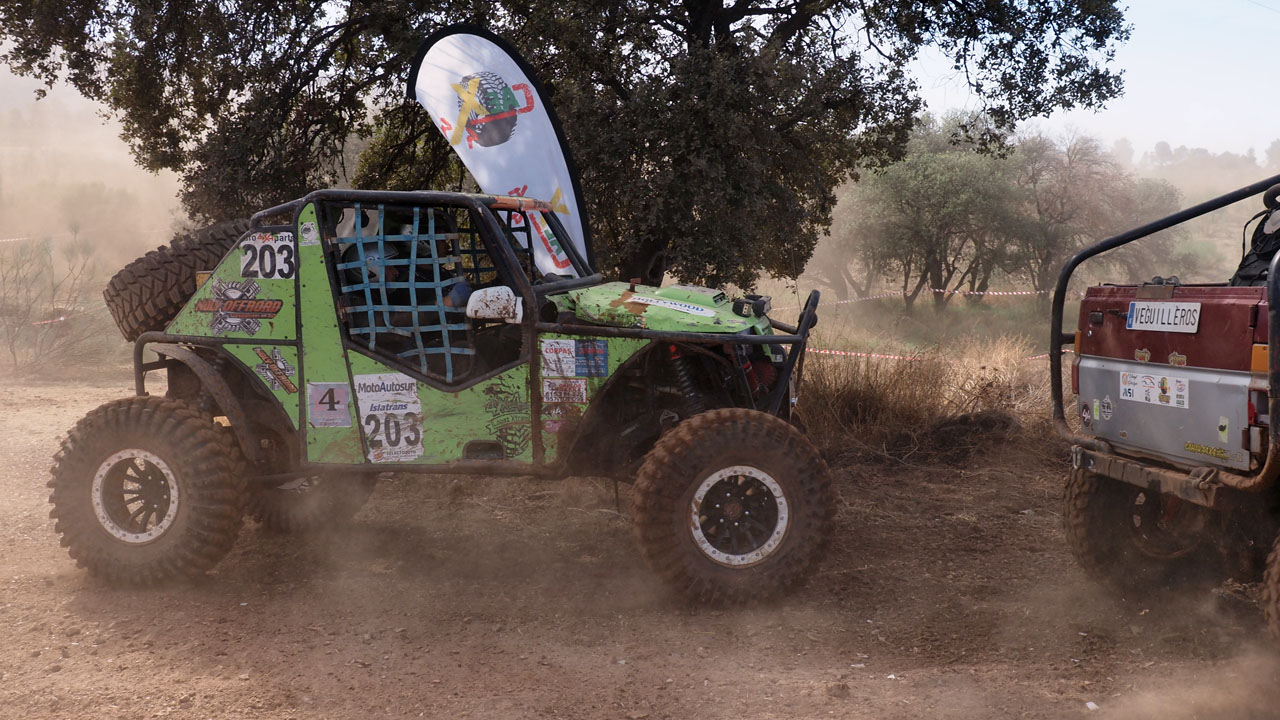 Equipo López Extreme I Extreme 4x4 Beas de Segura 2026.