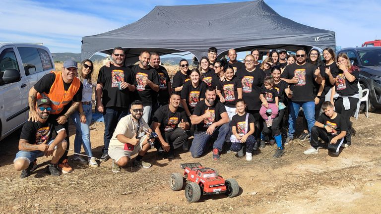 Equipo Los Hispanos I Extreme 4x4 Beas de Segura 2026.