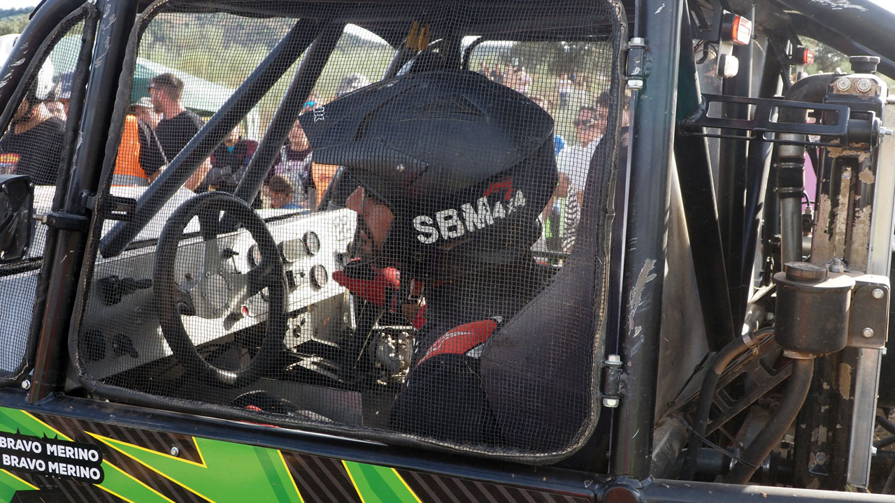 Equipo SBM 4x4 I Extreme 4x4 Beas de Segura 2026.