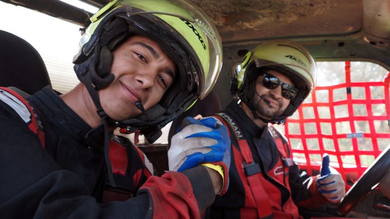 Equipo Team H. Ríos I Extreme 4x4 Beas de Segura 2026.