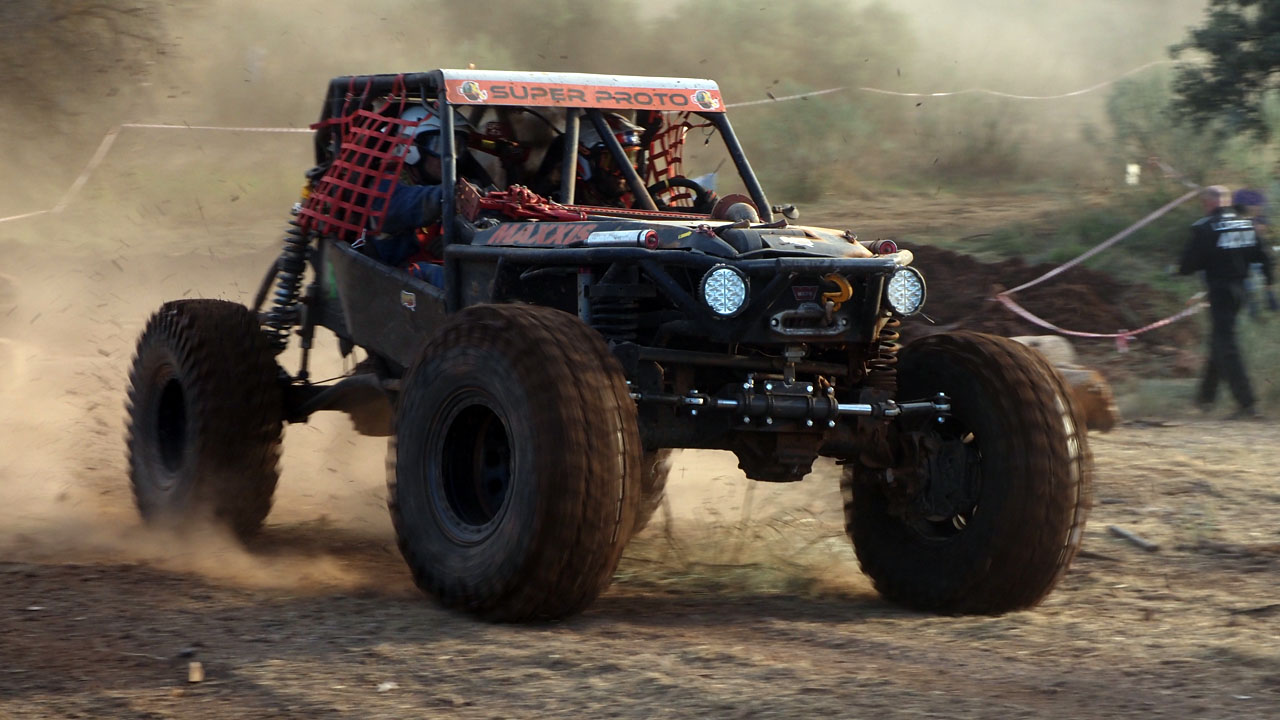 Equipo Toyota Factory Extreme I Extreme 4x4 Beas de Segura 2026.