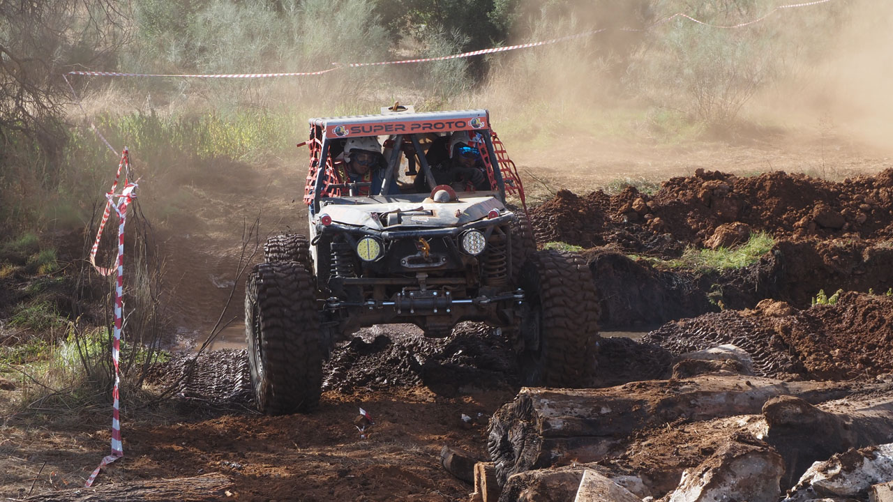 Equipo Toyota Factory Extreme I Extreme 4x4 Beas de Segura 2026.