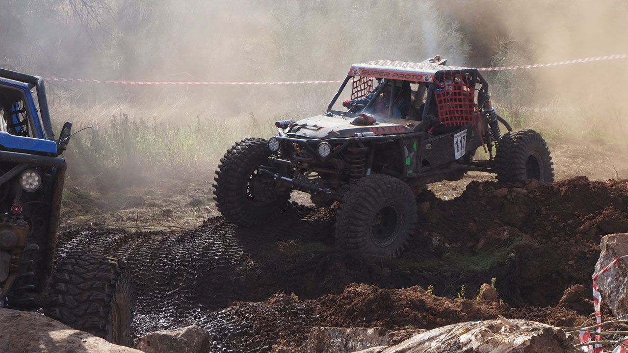 Equipo Toyota Factory Extreme I Extreme 4x4 Beas de Segura 2026.